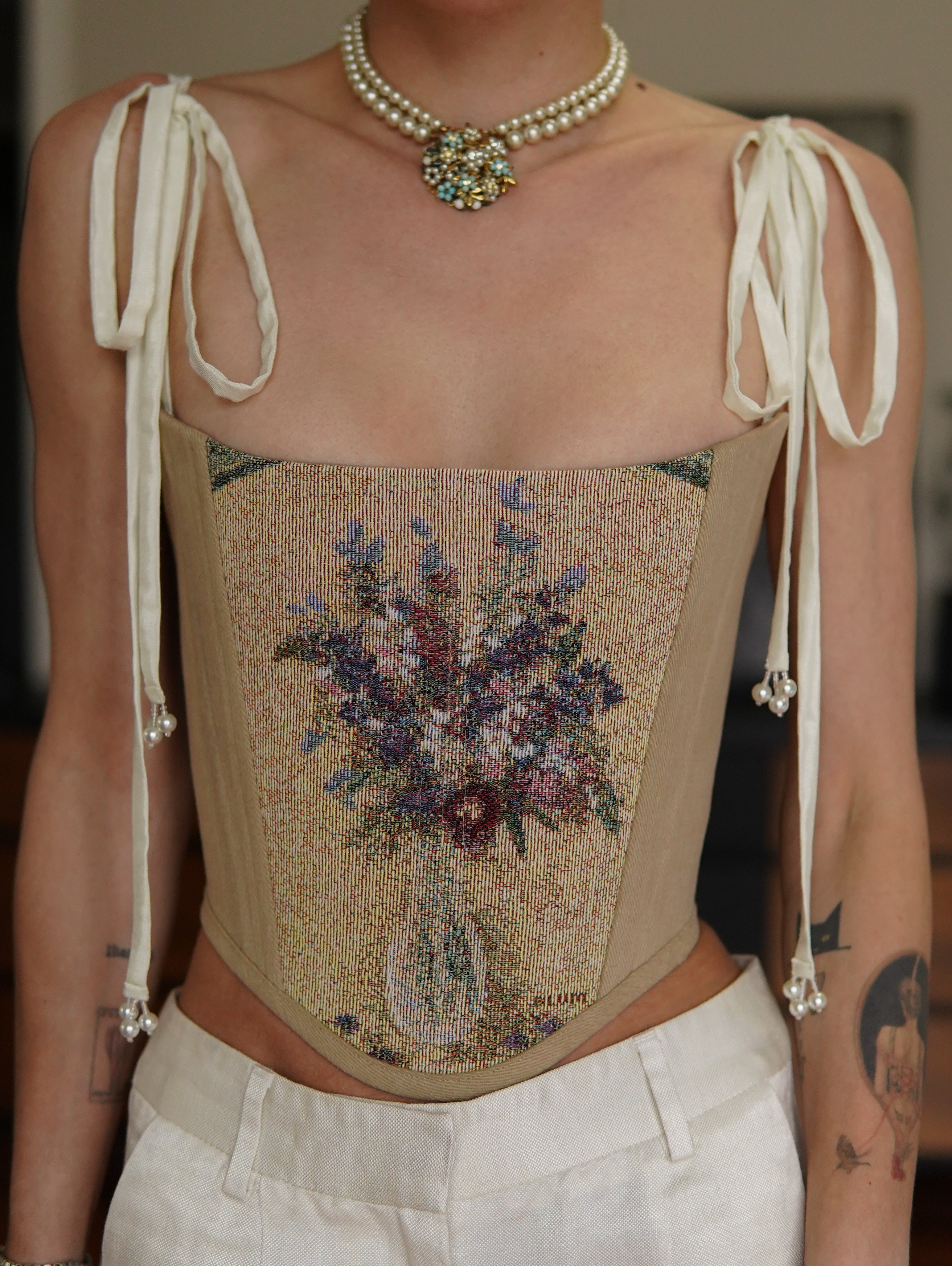 2 in 1 Full Blum Corset