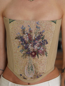 2 in 1 Full Blum Corset