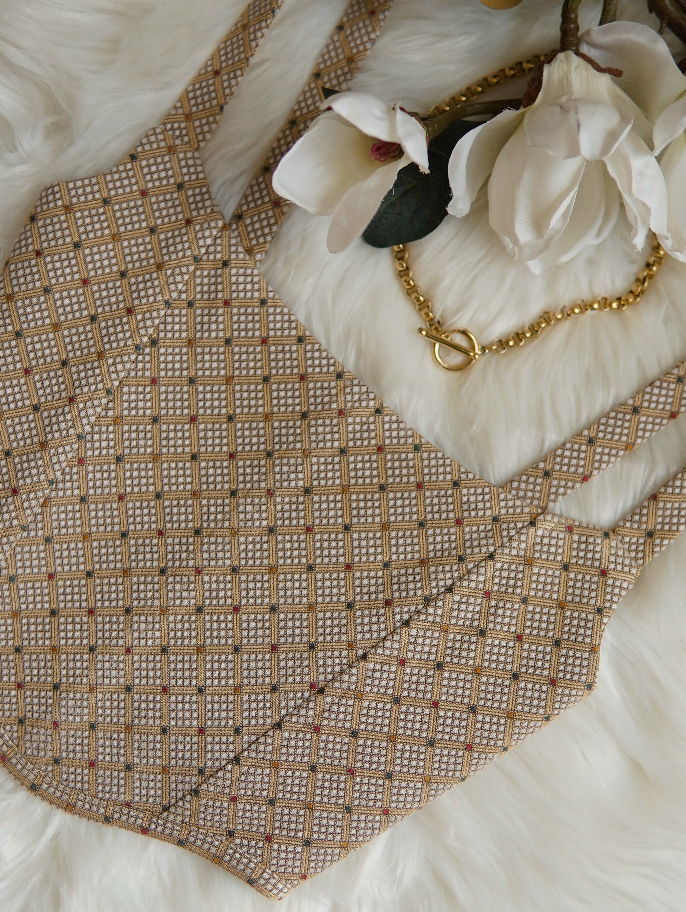 Royal Golden Fall Corset