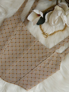 Royal Golden Fall Corset