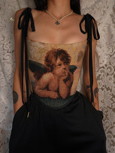2 in 1 Cherub Corset