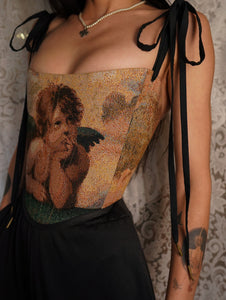 2 in 1 Cherub Corset