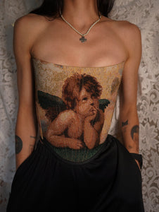 2 in 1 Cherub Corset
