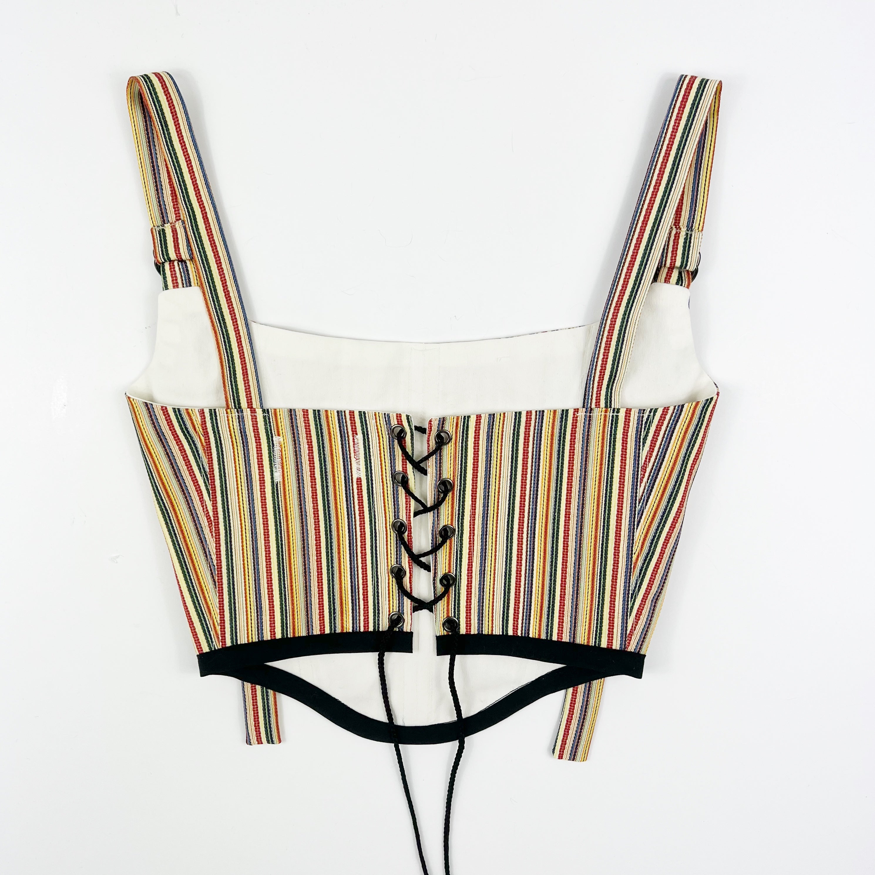 Utility Tapestry Corset