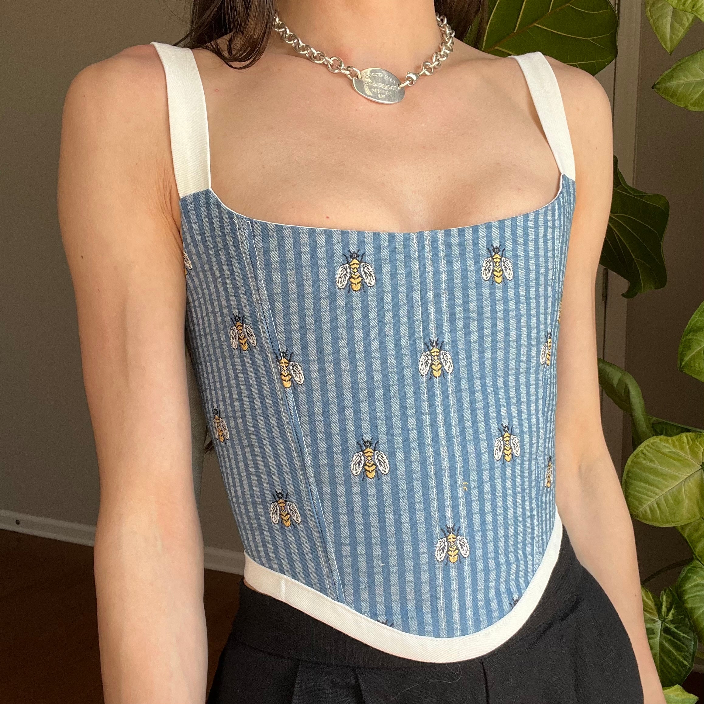 French Bee Corset