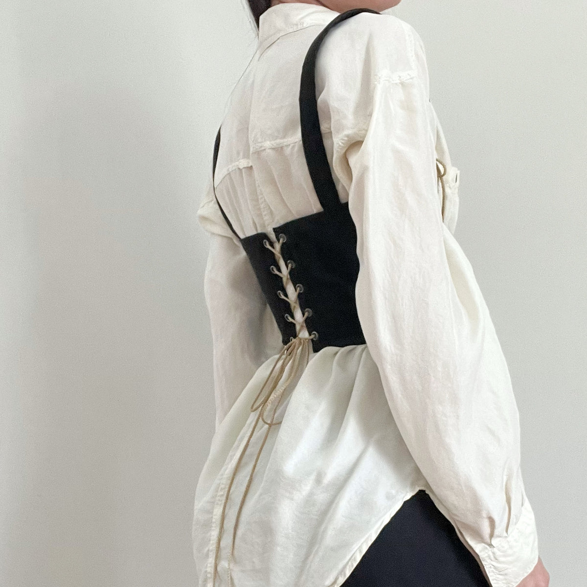 Chanel Corset - 28 For Sale on 1stDibs  chanel corsets, corset  mademoiselle shine, coco chanel corset