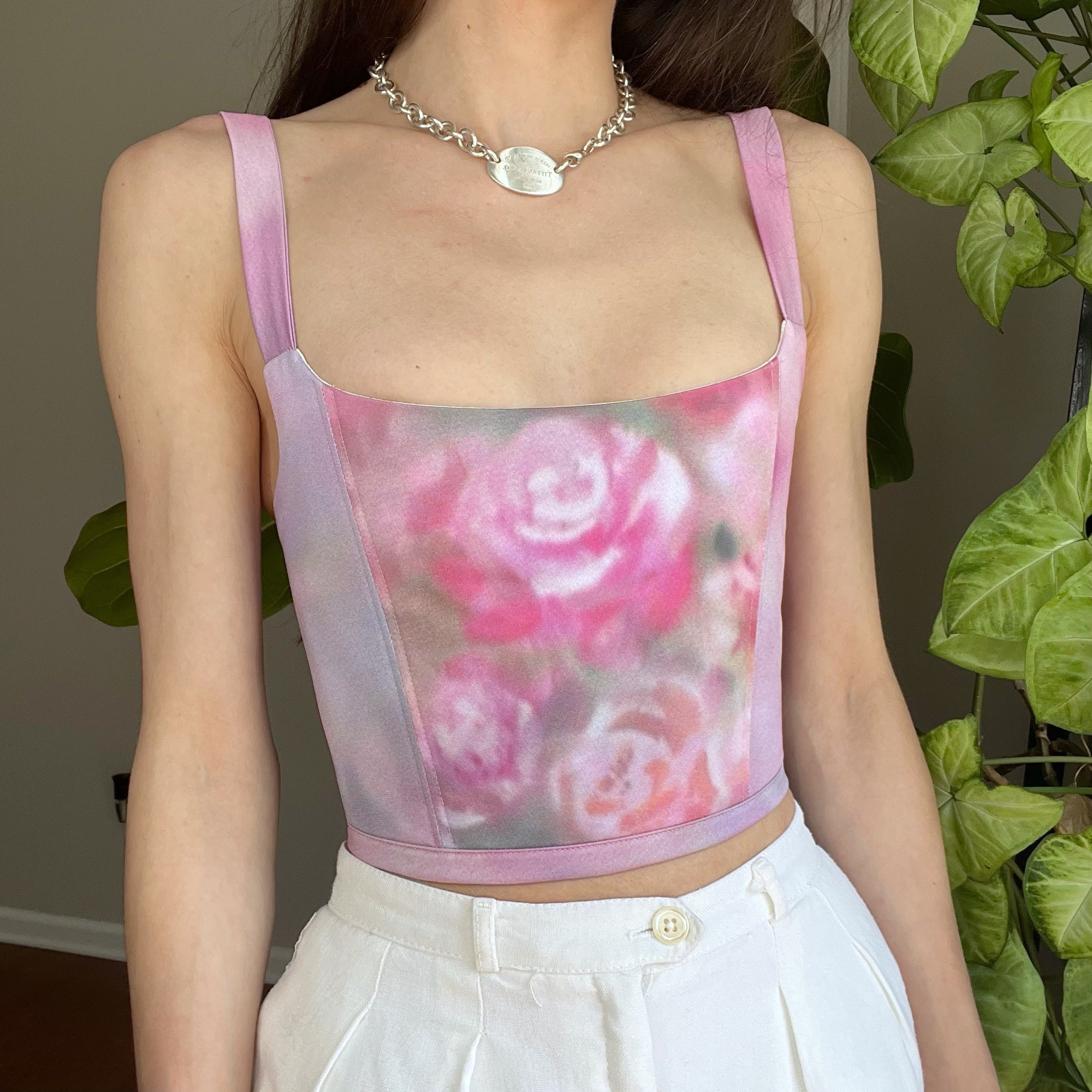 Rose Corset